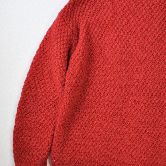 Vintage Wool Knit Sweater - Picture 8 of 10